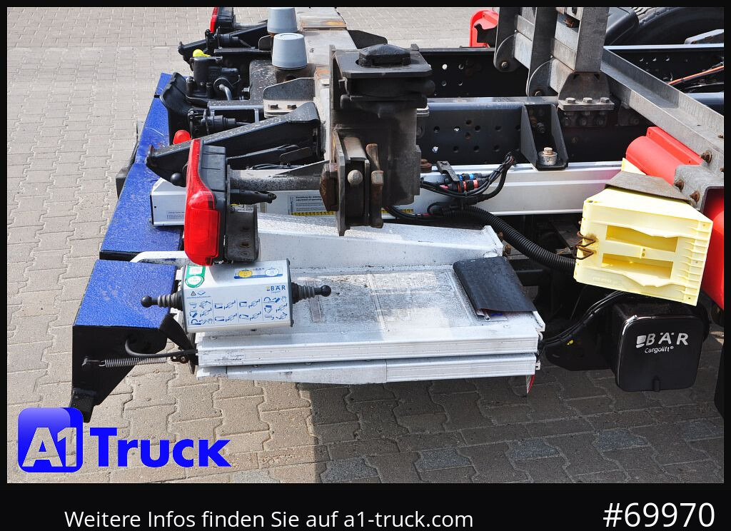 DAF XF 480, MultiBDF, 7,45, Standklima, LBW, - Φορτηγό μεταφοράς εμπορευματοκιβωτίων/ Κινητό αμάξωμα: φωτογραφία 4 DAF XF 480, MultiBDF, 7,45, Standklima, LBW, - Φορτηγό μεταφοράς εμπορευματοκιβωτίων/ Κινητό αμάξωμα: φωτογραφία 4