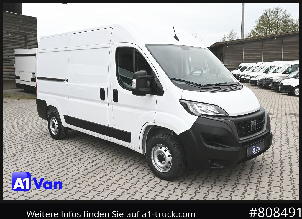 FIAT Ducato 140 Multijet Kasten, Klima, Tempomat - Βαν: φωτογραφία 1 FIAT Ducato 140 Multijet Kasten, Klima, Tempomat - Βαν: φωτογραφία 1