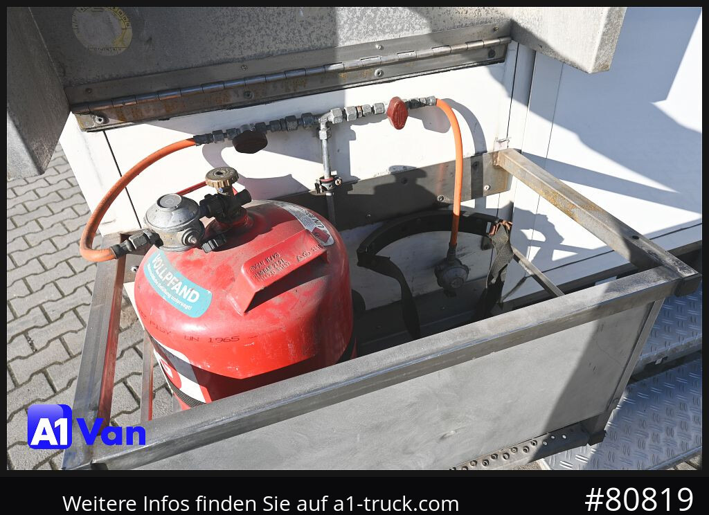 FIAT Ducato Verkaufwagen, Imbisswagen, RFK, Soundsystem, Gasanlage - Αυτοκινούμενη καντίνα: φωτογραφία 2 FIAT Ducato Verkaufwagen, Imbisswagen, RFK, Soundsystem, Gasanlage - Αυτοκινούμενη καντίνα: φωτογραφία 2