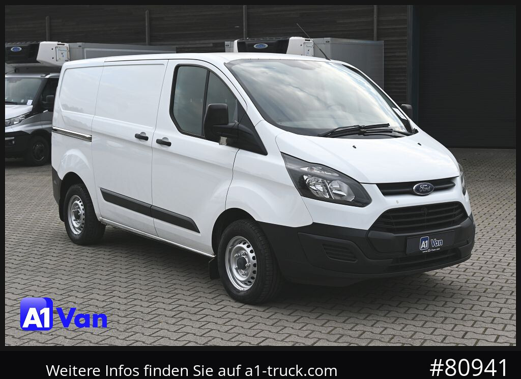 FORD Transit Custom Kühlkastenwagen, Motorschaden, ZV, 3-Sitzer - Επαγγελματικό αυτοκίνητο ψυγείο: φωτογραφία 1 FORD Transit Custom Kühlkastenwagen, Motorschaden, ZV, 3-Sitzer - Επαγγελματικό αυτοκίνητο ψυγείο: φωτογραφία 1