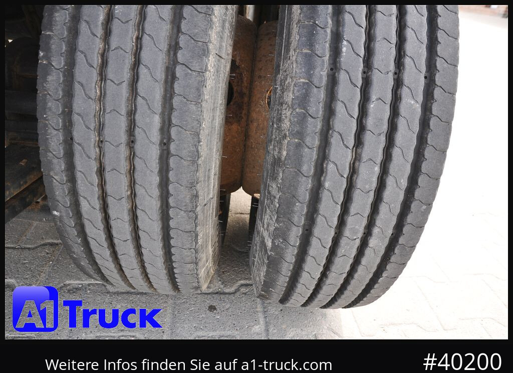 GOLDHOFER 6achs Plattform, Ballast, 60to., Schwerlast, - Ρυμούλκα με χαμηλό δάπεδο: φωτογραφία 4 GOLDHOFER 6achs Plattform, Ballast, 60to., Schwerlast, - Ρυμούλκα με χαμηλό δάπεδο: φωτογραφία 4