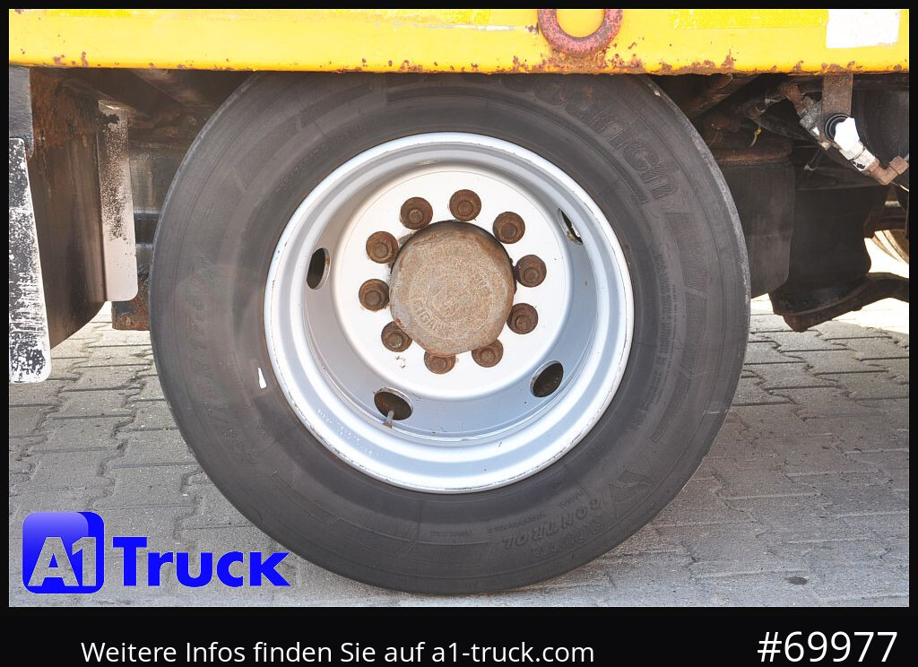 GOLDHOFER STN-3L-37, Tele Tieflader, Lenkachse, - Επικαθήμενο με χαμηλό δάπεδο: φωτογραφία 4 GOLDHOFER STN-3L-37, Tele Tieflader, Lenkachse, - Επικαθήμενο με χαμηλό δάπεδο: φωτογραφία 4