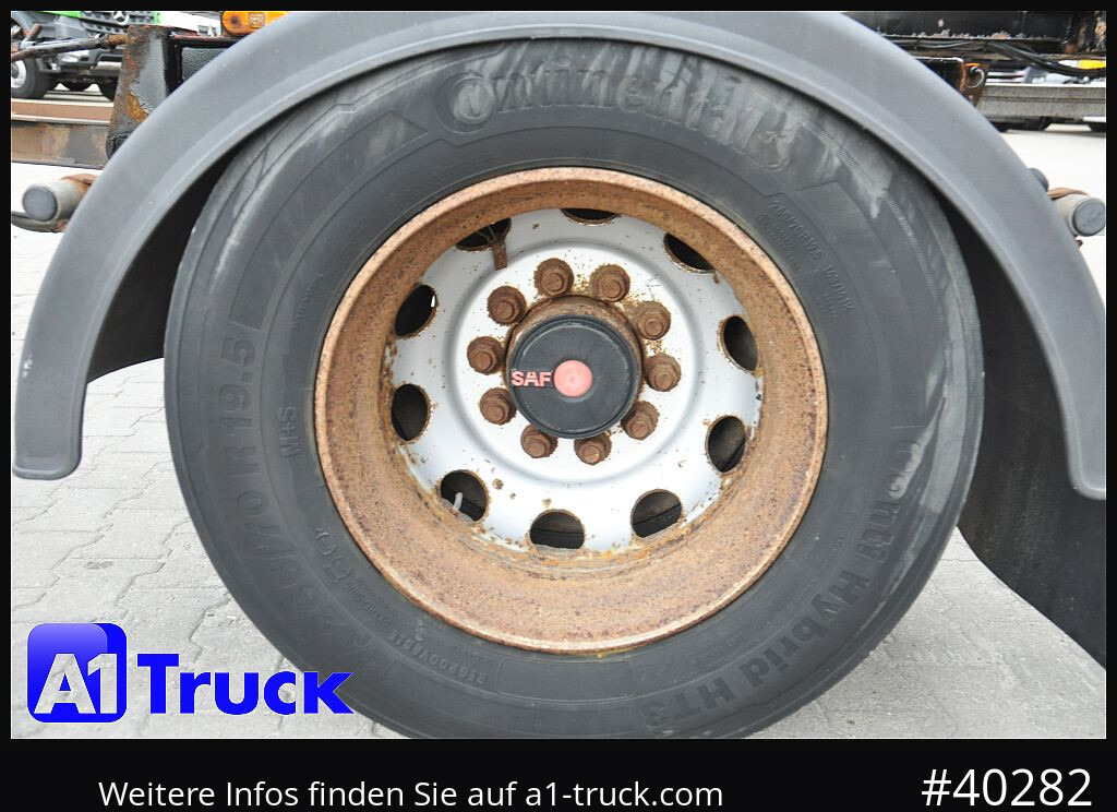 HUEFFERMANN HAR 1870 Luft, SAF - Ρυμούλκα γάντζος/ Αλυσιδάκι: φωτογραφία 3 HUEFFERMANN HAR 1870 Luft, SAF - Ρυμούλκα γάντζος/ Αλυσιδάκι: φωτογραφία 3