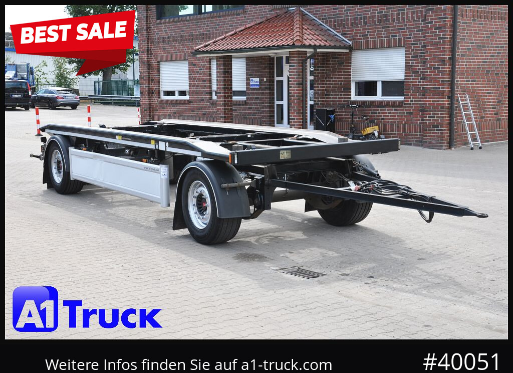 HUEFFERMANN HAR 1870, luft,SAF, verzinkt - Ρυμούλκα γάντζος/ Αλυσιδάκι: φωτογραφία 1 HUEFFERMANN HAR 1870, luft,SAF, verzinkt - Ρυμούλκα γάντζος/ Αλυσιδάκι: φωτογραφία 1