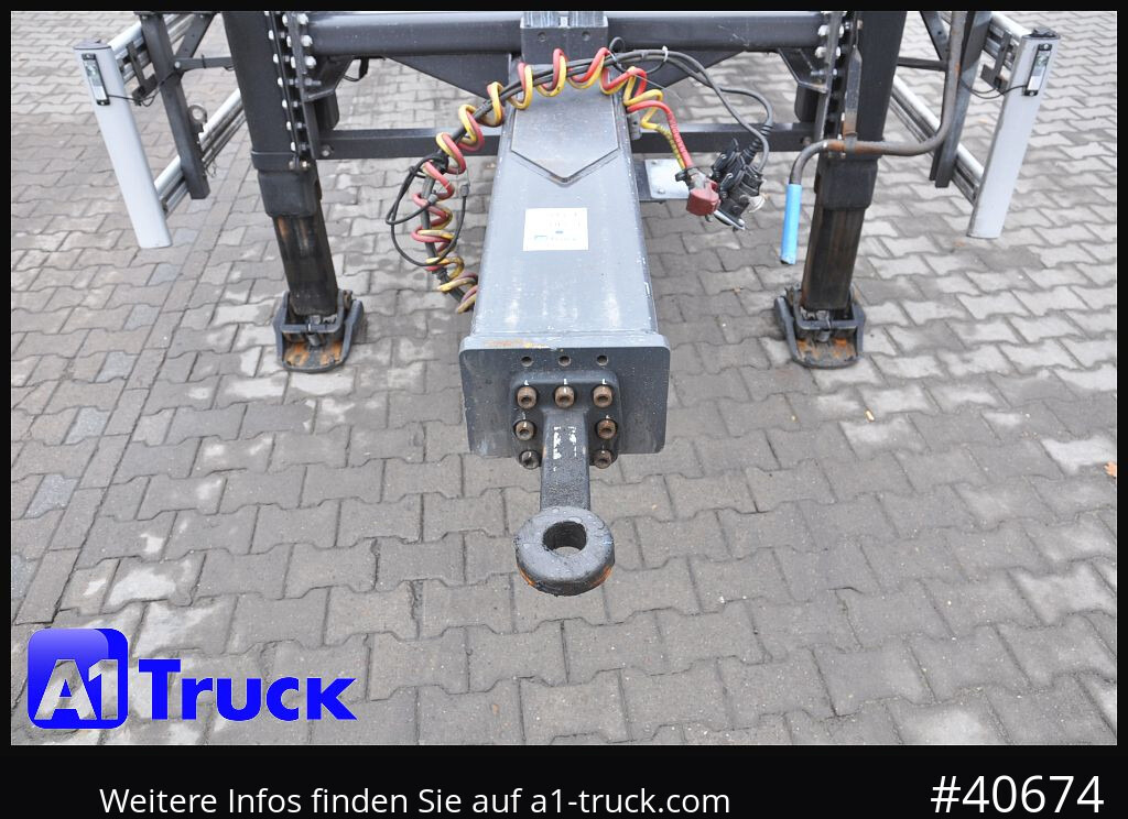 HUEFFERMANN HTSA 18.77, Tandem, Schlitten, oben gekuppelt, - Ρυμούλκα γάντζος/ Αλυσιδάκι: φωτογραφία 3 HUEFFERMANN HTSA 18.77, Tandem, Schlitten, oben gekuppelt, - Ρυμούλκα γάντζος/ Αλυσιδάκι: φωτογραφία 3