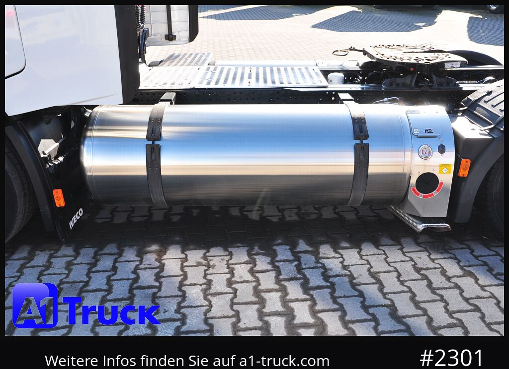 IVECO AS 440/460 Stralis, Retarder, LNG, Gas, - Τράκτορας: φωτογραφία 3 IVECO AS 440/460 Stralis, Retarder, LNG, Gas, - Τράκτορας: φωτογραφία 3