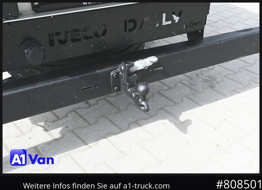 IVECO Daily 35C14 Kipper, Klima, Tempomat, AHK - Όχημα με ανατρεπομενη καροτσα: φωτογραφία 3 IVECO Daily 35C14 Kipper, Klima, Tempomat, AHK - Όχημα με ανατρεπομενη καροτσα: φωτογραφία 3