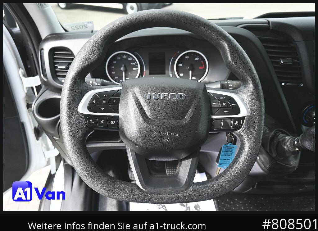 Όχημα με ανατρεπομενη καροτσα IVECO Daily 35C14 Kipper, Klima, Tempomat, AHK: φωτογραφία 7 Όχημα με ανατρεπομενη καροτσα IVECO Daily 35C14 Kipper, Klima, Tempomat, AHK: φωτογραφία 7