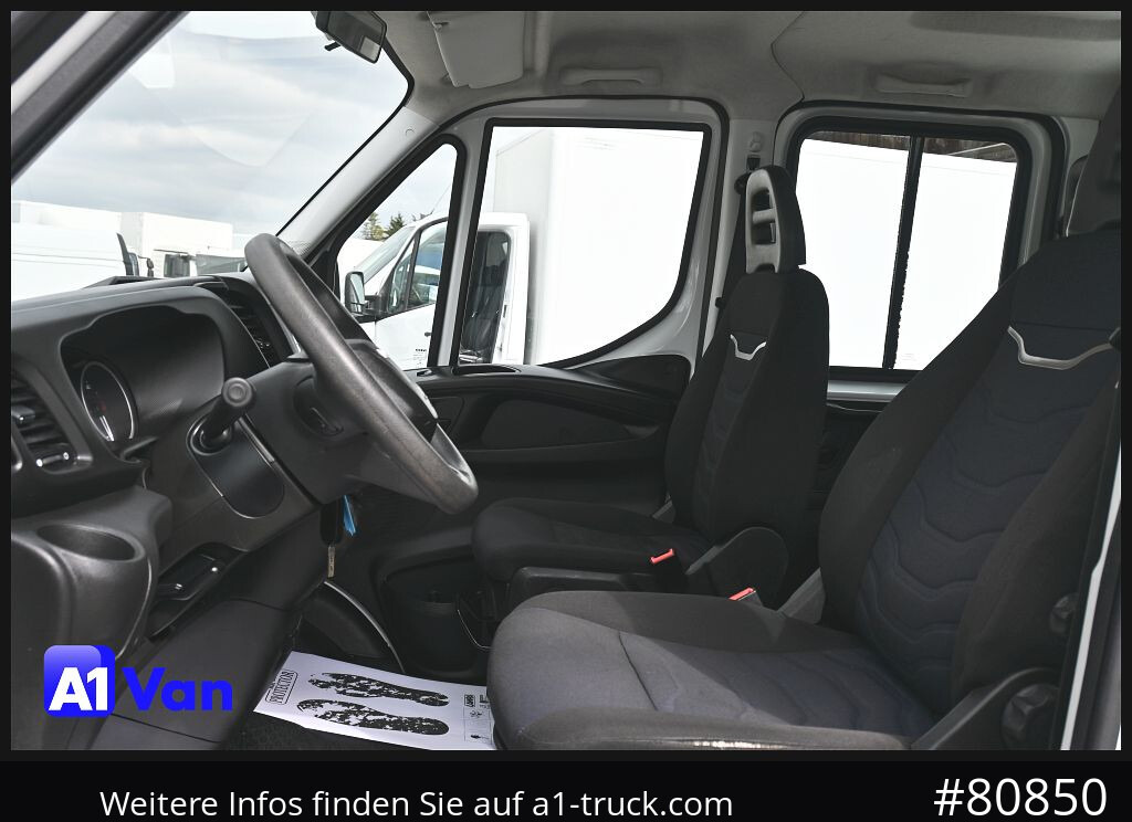 IVECO Daily 35C14 Kipper, Klima, Tempomat, AHK - Όχημα με ανατρεπομενη καροτσα, Διπλοκάμπινο ελαφρύ επαγγελματικό: φωτογραφία 4 IVECO Daily 35C14 Kipper, Klima, Tempomat, AHK - Όχημα με ανατρεπομενη καροτσα, Διπλοκάμπινο ελαφρύ επαγγελματικό: φωτογραφία 4