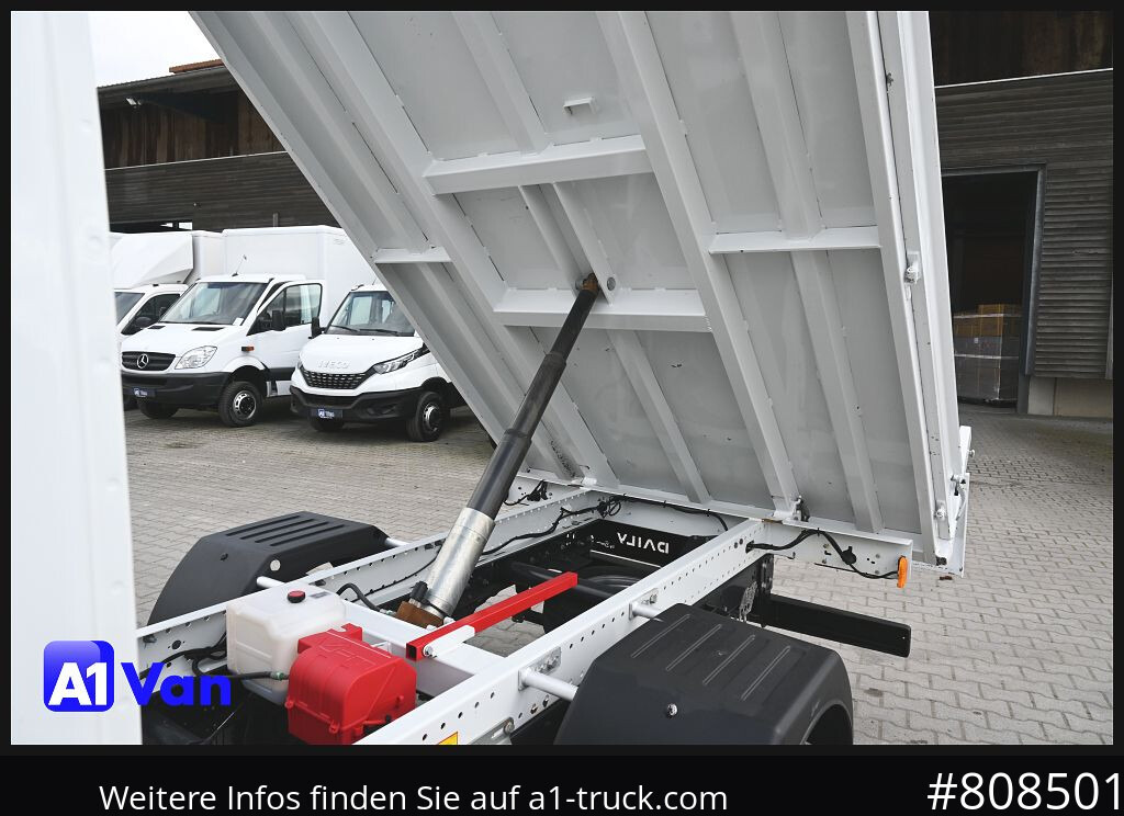 IVECO Daily 35C14 Kipper, Klima, Tempomat, AHK - Όχημα με ανατρεπομενη καροτσα: φωτογραφία 2 IVECO Daily 35C14 Kipper, Klima, Tempomat, AHK - Όχημα με ανατρεπομενη καροτσα: φωτογραφία 2