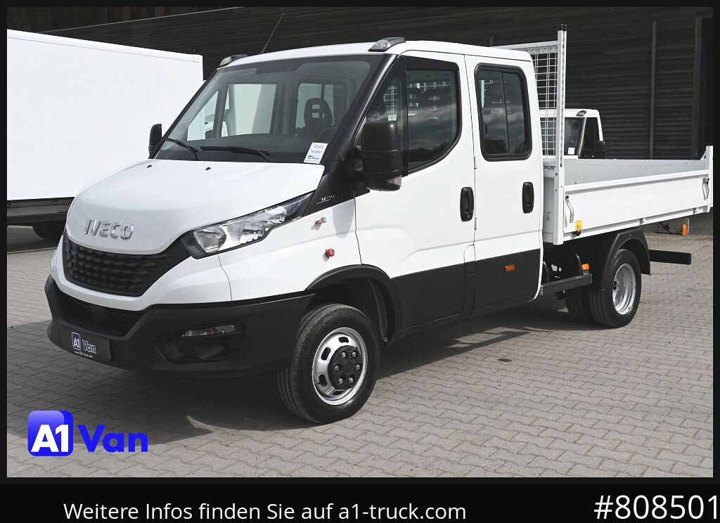 Όχημα με ανατρεπομενη καροτσα IVECO Daily 35C14 Kipper, Klima, Tempomat, AHK: φωτογραφία 13 Όχημα με ανατρεπομενη καροτσα IVECO Daily 35C14 Kipper, Klima, Tempomat, AHK: φωτογραφία 13