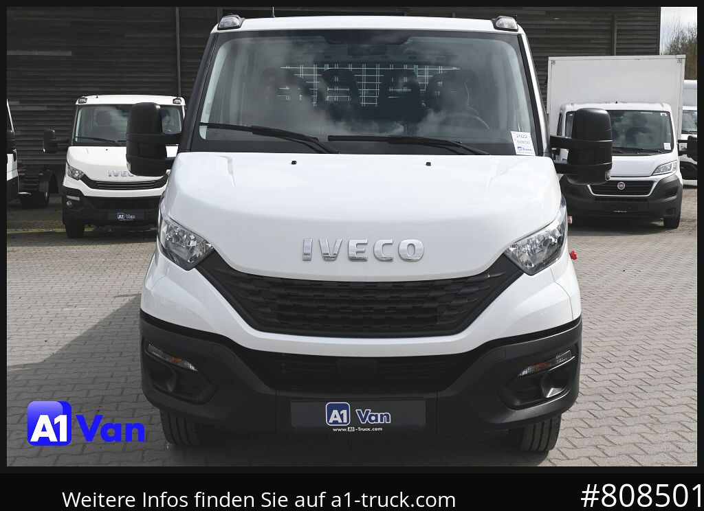 Όχημα με ανατρεπομενη καροτσα IVECO Daily 35C14 Kipper, Klima, Tempomat, AHK: φωτογραφία 14 Όχημα με ανατρεπομενη καροτσα IVECO Daily 35C14 Kipper, Klima, Tempomat, AHK: φωτογραφία 14