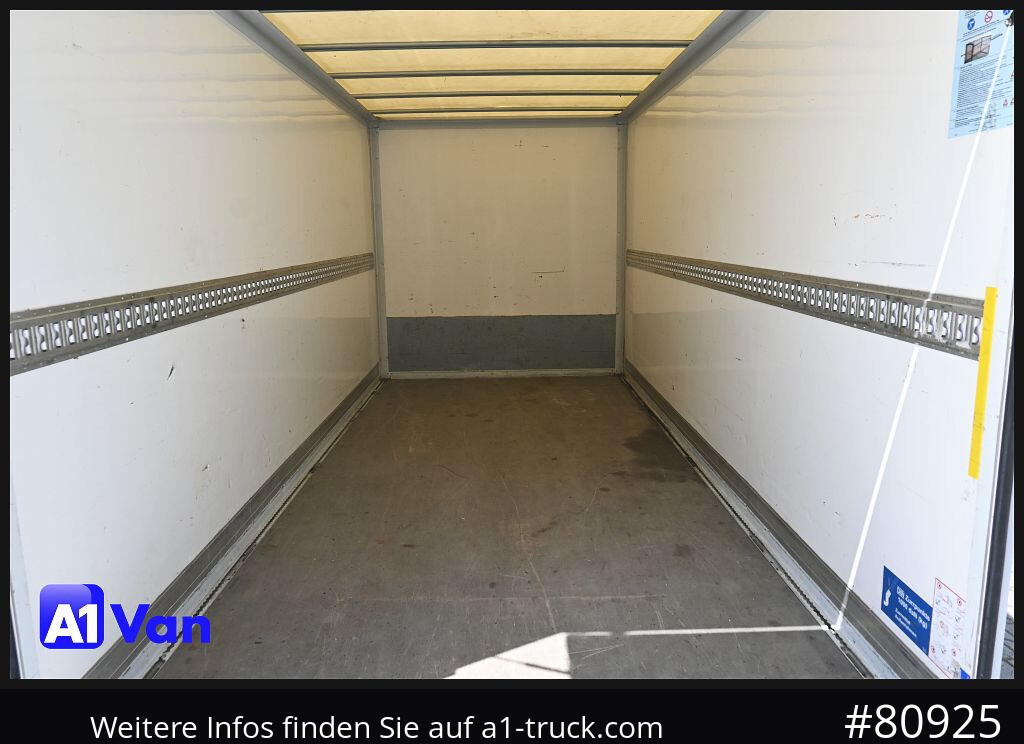 IVECO Daily 35C16H Koffer, LBW, Klima - Επαγγελματικό αυτοκίνητο κόφα: φωτογραφία 2 IVECO Daily 35C16H Koffer, LBW, Klima - Επαγγελματικό αυτοκίνητο κόφα: φωτογραφία 2
