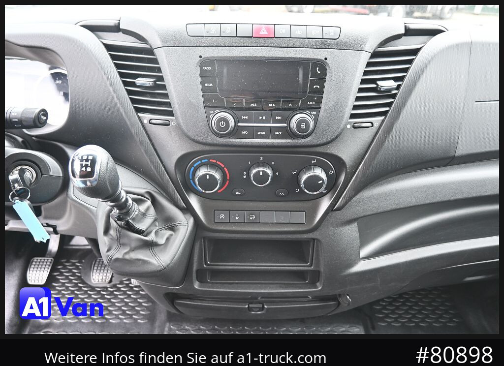 IVECO Daily 35C16H Koffer, LBW, Klima - Επαγγελματικό αυτοκίνητο κόφα: φωτογραφία 4 IVECO Daily 35C16H Koffer, LBW, Klima - Επαγγελματικό αυτοκίνητο κόφα: φωτογραφία 4
