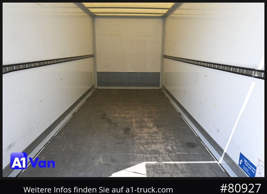 IVECO Daily 35C16H Koffer, LBW, Klima - Επαγγελματικό αυτοκίνητο κόφα: φωτογραφία 2 IVECO Daily 35C16H Koffer, LBW, Klima - Επαγγελματικό αυτοκίνητο κόφα: φωτογραφία 2