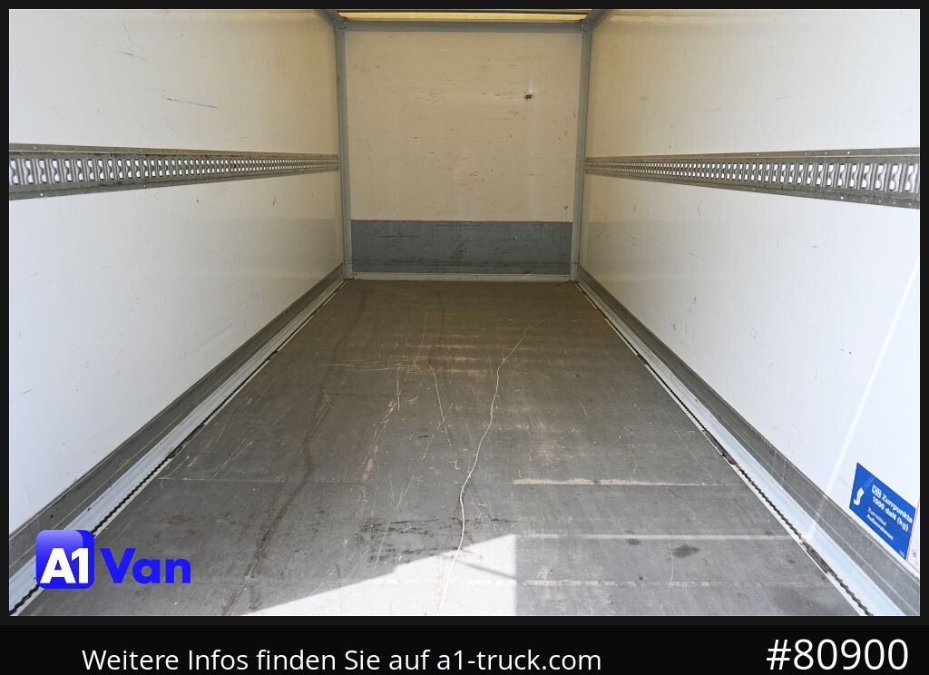 IVECO Daily 35C16H Koffer, LBW, Klima - Επαγγελματικό αυτοκίνητο κόφα: φωτογραφία 2 IVECO Daily 35C16H Koffer, LBW, Klima - Επαγγελματικό αυτοκίνητο κόφα: φωτογραφία 2