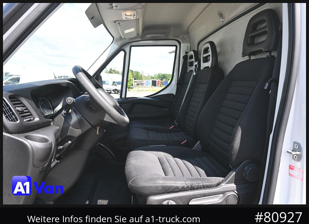IVECO Daily 35C16H Koffer, LBW, Klima - Επαγγελματικό αυτοκίνητο κόφα: φωτογραφία 3 IVECO Daily 35C16H Koffer, LBW, Klima - Επαγγελματικό αυτοκίνητο κόφα: φωτογραφία 3