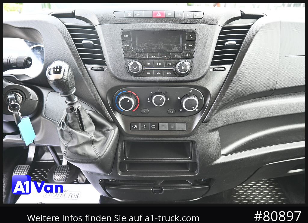 IVECO Daily 35C16H Koffer, LBW, Klima - Επαγγελματικό αυτοκίνητο κόφα: φωτογραφία 4 IVECO Daily 35C16H Koffer, LBW, Klima - Επαγγελματικό αυτοκίνητο κόφα: φωτογραφία 4