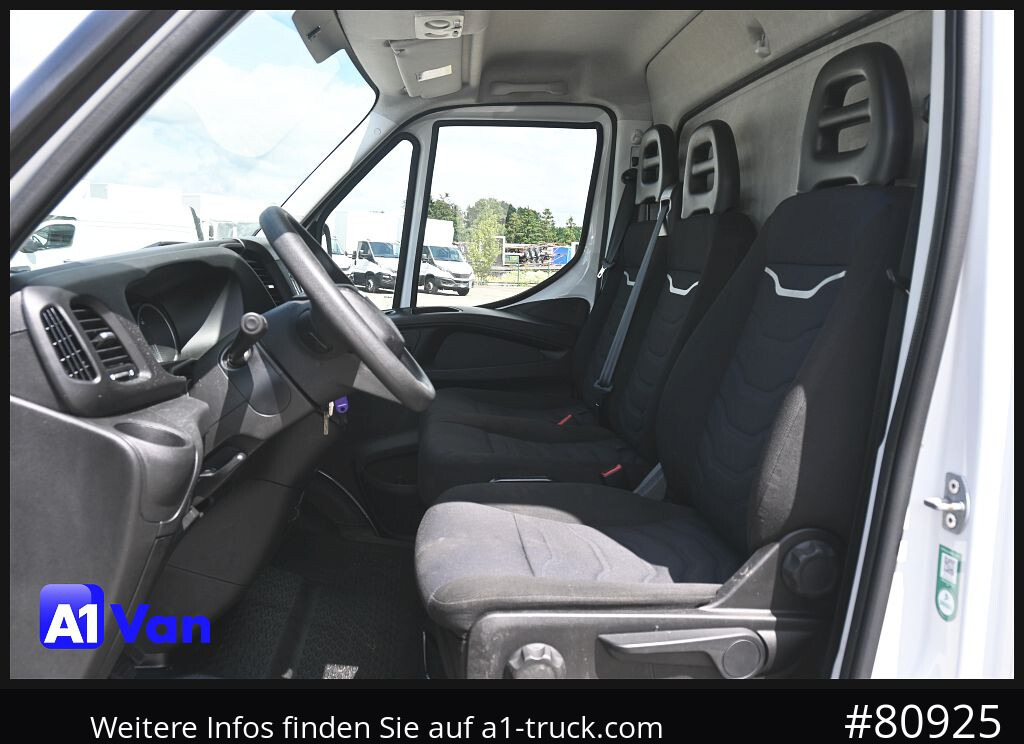IVECO Daily 35C16H Koffer, LBW, Klima - Επαγγελματικό αυτοκίνητο κόφα: φωτογραφία 3 IVECO Daily 35C16H Koffer, LBW, Klima - Επαγγελματικό αυτοκίνητο κόφα: φωτογραφία 3