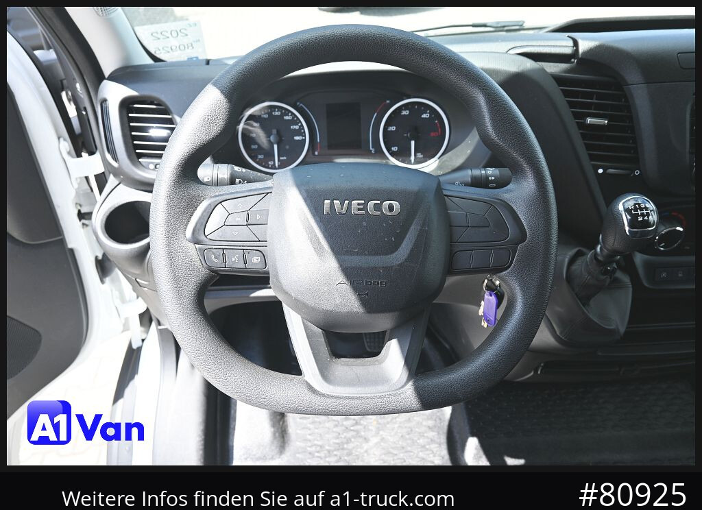 IVECO Daily 35C16H Koffer, LBW, Klima - Επαγγελματικό αυτοκίνητο κόφα: φωτογραφία 5 IVECO Daily 35C16H Koffer, LBW, Klima - Επαγγελματικό αυτοκίνητο κόφα: φωτογραφία 5
