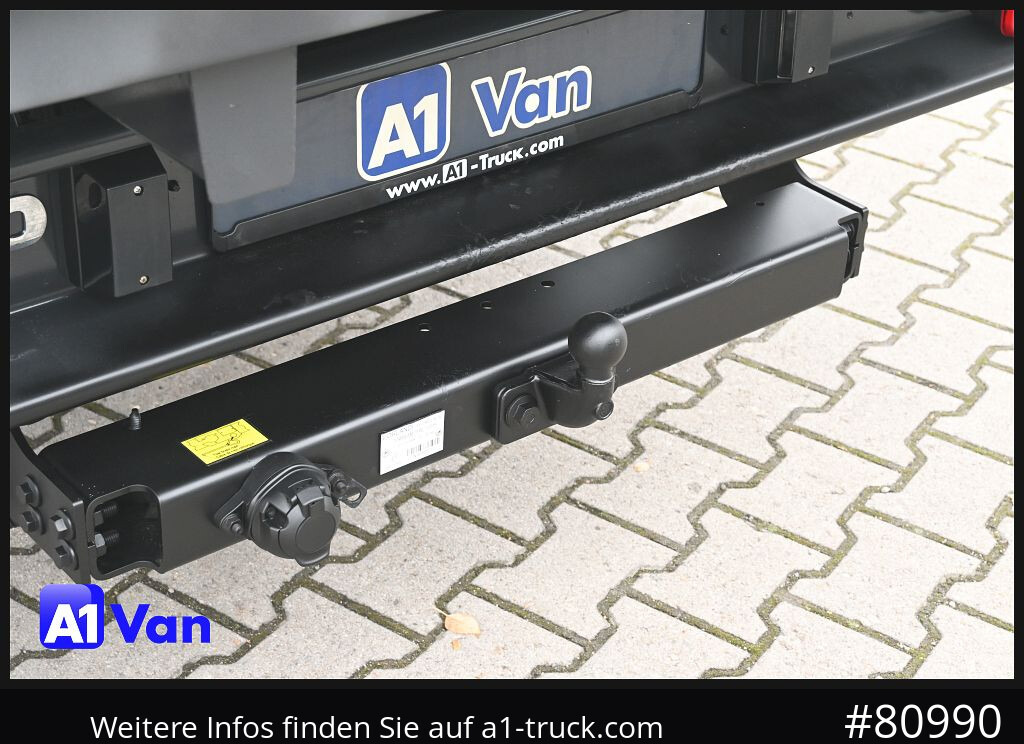 IVECO Daily 35C18 A8V Pritsche Maxi, Klima, AHK, 3,0 Liter - Μικρό φορτηγό με καρότσα: φωτογραφία 2 IVECO Daily 35C18 A8V Pritsche Maxi, Klima, AHK, 3,0 Liter - Μικρό φορτηγό με καρότσα: φωτογραφία 2