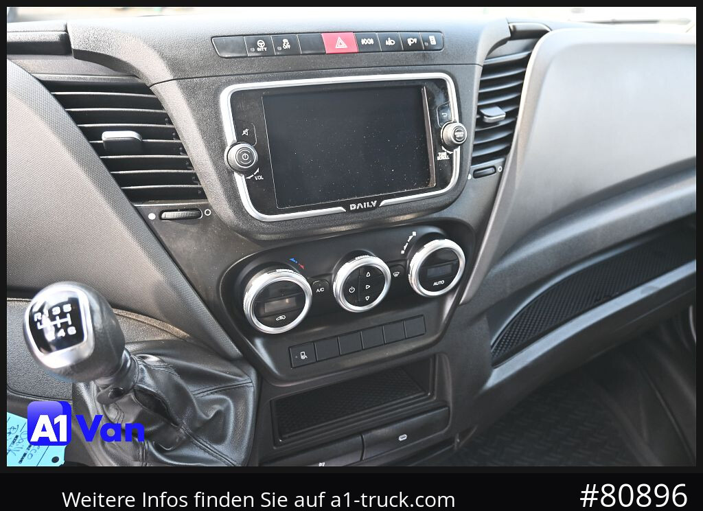 IVECO Daily 35S16, AHK, 3.0 Liter, Klima, Doka, Maxi - Μικρό φορτηγό με καρότσα, Διπλοκάμπινο ελαφρύ επαγγελματικό: φωτογραφία 2 IVECO Daily 35S16, AHK, 3.0 Liter, Klima, Doka, Maxi - Μικρό φορτηγό με καρότσα, Διπλοκάμπινο ελαφρύ επαγγελματικό: φωτογραφία 2