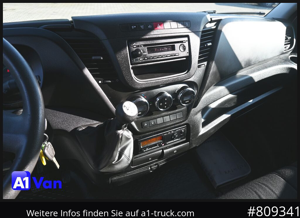 IVECO Daily 35S17 Kasten L2H3 Automatik,Klima - Βαν: φωτογραφία 4 IVECO Daily 35S17 Kasten L2H3 Automatik,Klima - Βαν: φωτογραφία 4