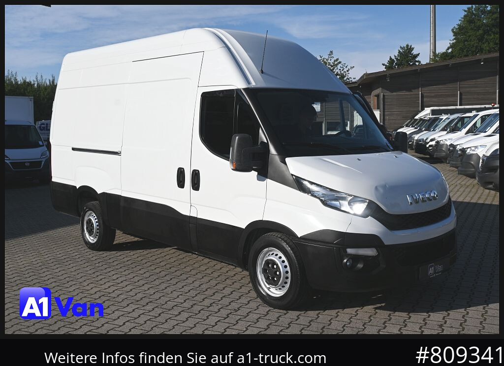 IVECO Daily 35S17 Kasten L2H3 Automatik,Klima - Βαν: φωτογραφία 1 IVECO Daily 35S17 Kasten L2H3 Automatik,Klima - Βαν: φωτογραφία 1