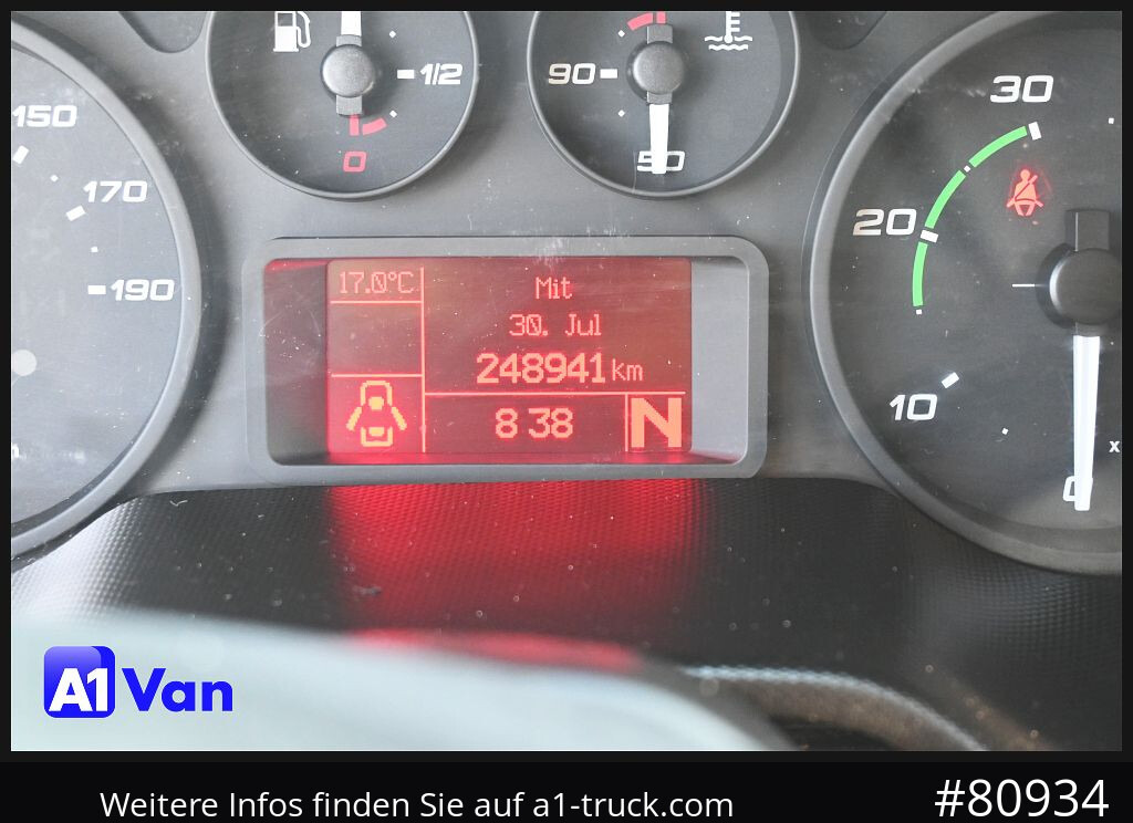 IVECO Daily 35S17 Kasten L2H3 Automatik,Klima - Βαν: φωτογραφία 5 IVECO Daily 35S17 Kasten L2H3 Automatik,Klima - Βαν: φωτογραφία 5