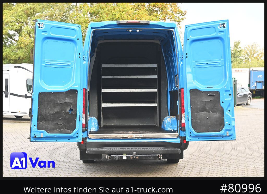 IVECO Daily 35S18 A8V Mixto, Hi-Matic, Klima, AHK - Βαν, Διπλοκάμπινο ελαφρύ επαγγελματικό: φωτογραφία 3 IVECO Daily 35S18 A8V Mixto, Hi-Matic, Klima, AHK - Βαν, Διπλοκάμπινο ελαφρύ επαγγελματικό: φωτογραφία 3