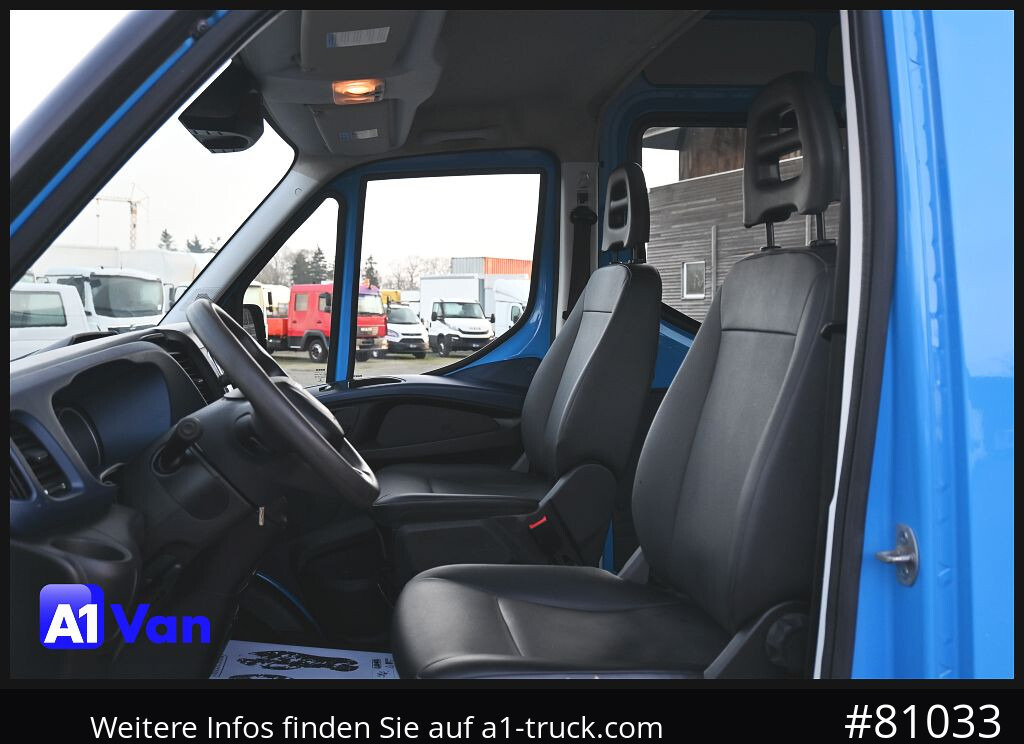 IVECO Daily 35S18 A8V Mixto, Hi-Matic, Klima, AHK - Βαν, Διπλοκάμπινο ελαφρύ επαγγελματικό: φωτογραφία 3 IVECO Daily 35S18 A8V Mixto, Hi-Matic, Klima, AHK - Βαν, Διπλοκάμπινο ελαφρύ επαγγελματικό: φωτογραφία 3