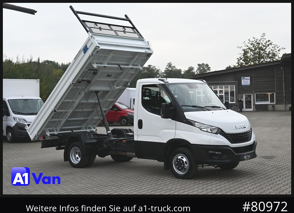 IVECO Daily 50C16 Kipper, Klima, Temopmat, Meiller - Φορτηγό: φωτογραφία 1 IVECO Daily 50C16 Kipper, Klima, Temopmat, Meiller - Φορτηγό: φωτογραφία 1