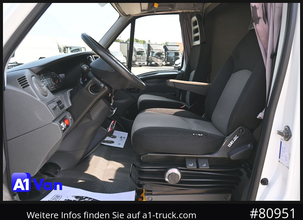 IVECO Daily 50C17 SZM, Klima, Tempomat, Schlafplatz - Φορτηγό σασί: φωτογραφία 2 IVECO Daily 50C17 SZM, Klima, Tempomat, Schlafplatz - Φορτηγό σασί: φωτογραφία 2