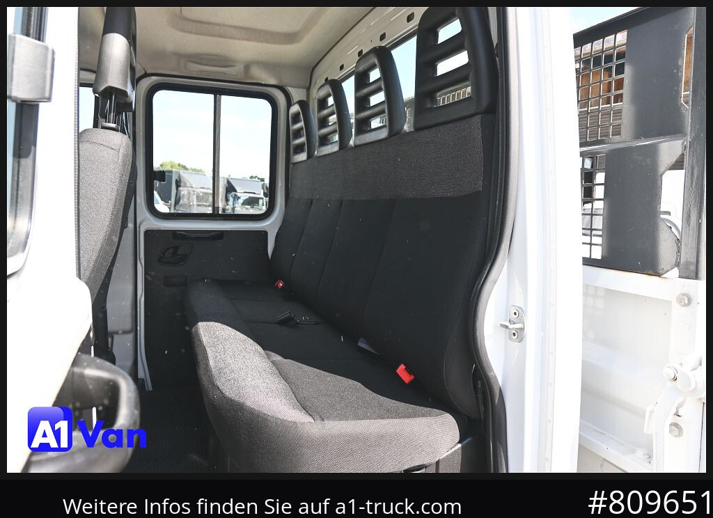 IVECO Daily 60C16 Kipper Doka, Meiller, Tempomat - Φορτηγό: φωτογραφία 3 IVECO Daily 60C16 Kipper Doka, Meiller, Tempomat - Φορτηγό: φωτογραφία 3