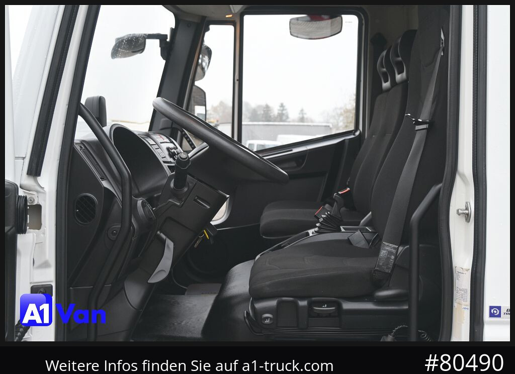 IVECO EuroCargo 75E21/P Koffer, LBW, Klima, Luftfederung - Επαγγελματικό αυτοκίνητο κόφα: φωτογραφία 2 IVECO EuroCargo 75E21/P Koffer, LBW, Klima, Luftfederung - Επαγγελματικό αυτοκίνητο κόφα: φωτογραφία 2