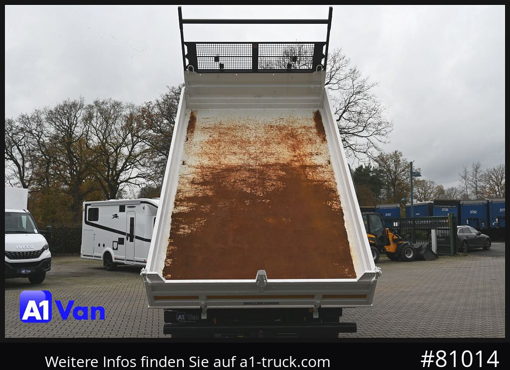 IVECO Eurocargo 80E21 Kipper, Meiller, Klima, 2x AHK - Όχημα με ανατρεπομενη καροτσα: φωτογραφία 2 IVECO Eurocargo 80E21 Kipper, Meiller, Klima, 2x AHK - Όχημα με ανατρεπομενη καροτσα: φωτογραφία 2