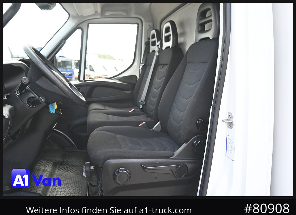 IVECO Iveco Daily 72C18 Koffer, LBW, Automatik, Luftfederung - Επαγγελματικό αυτοκίνητο κόφα: φωτογραφία 3 IVECO Iveco Daily 72C18 Koffer, LBW, Automatik, Luftfederung - Επαγγελματικό αυτοκίνητο κόφα: φωτογραφία 3