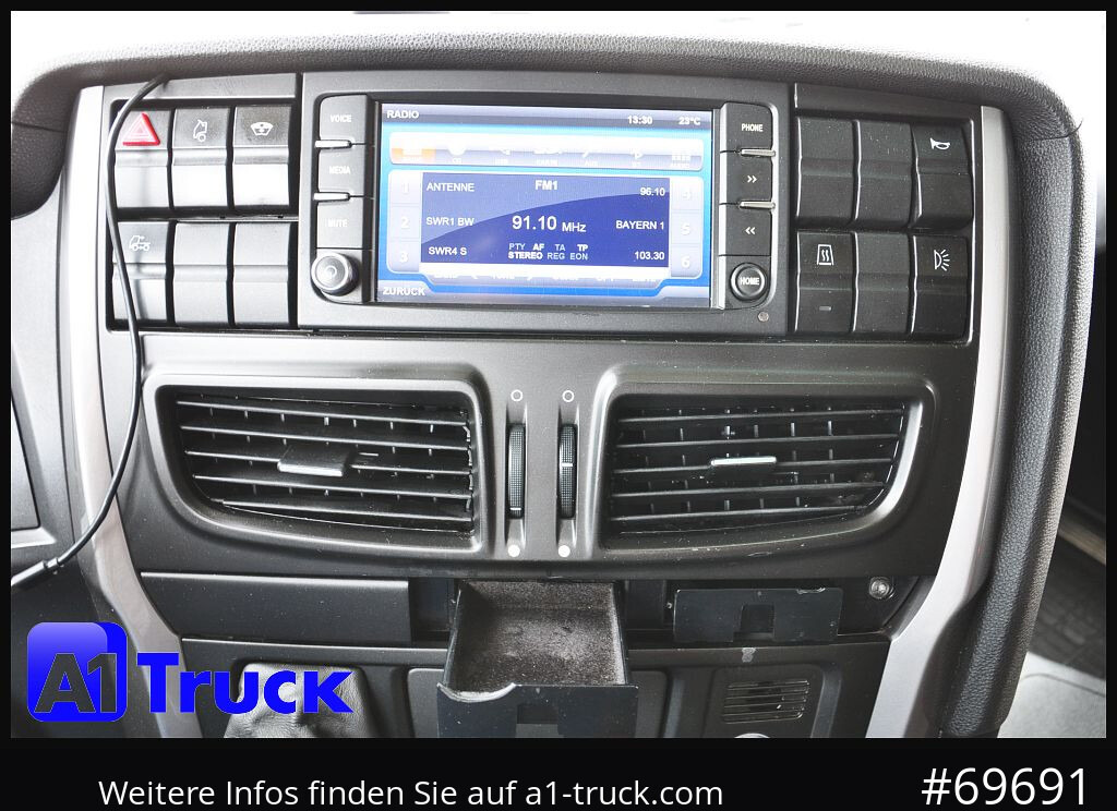 IVECO Stralis 420, ZF-Intarder 2x Tank, - Τράκτορας: φωτογραφία 2 IVECO Stralis 420, ZF-Intarder 2x Tank, - Τράκτορας: φωτογραφία 2