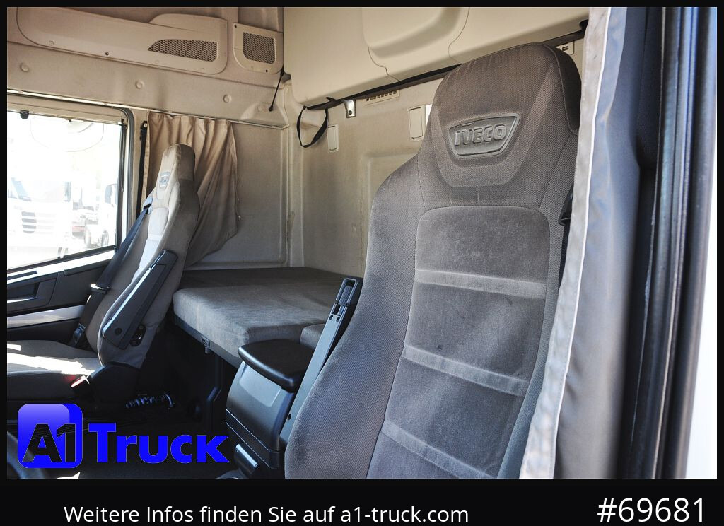 IVECO Stralis 420, ZF-Intarder 2x Tank, - Τράκτορας: φωτογραφία 4 IVECO Stralis 420, ZF-Intarder 2x Tank, - Τράκτορας: φωτογραφία 4