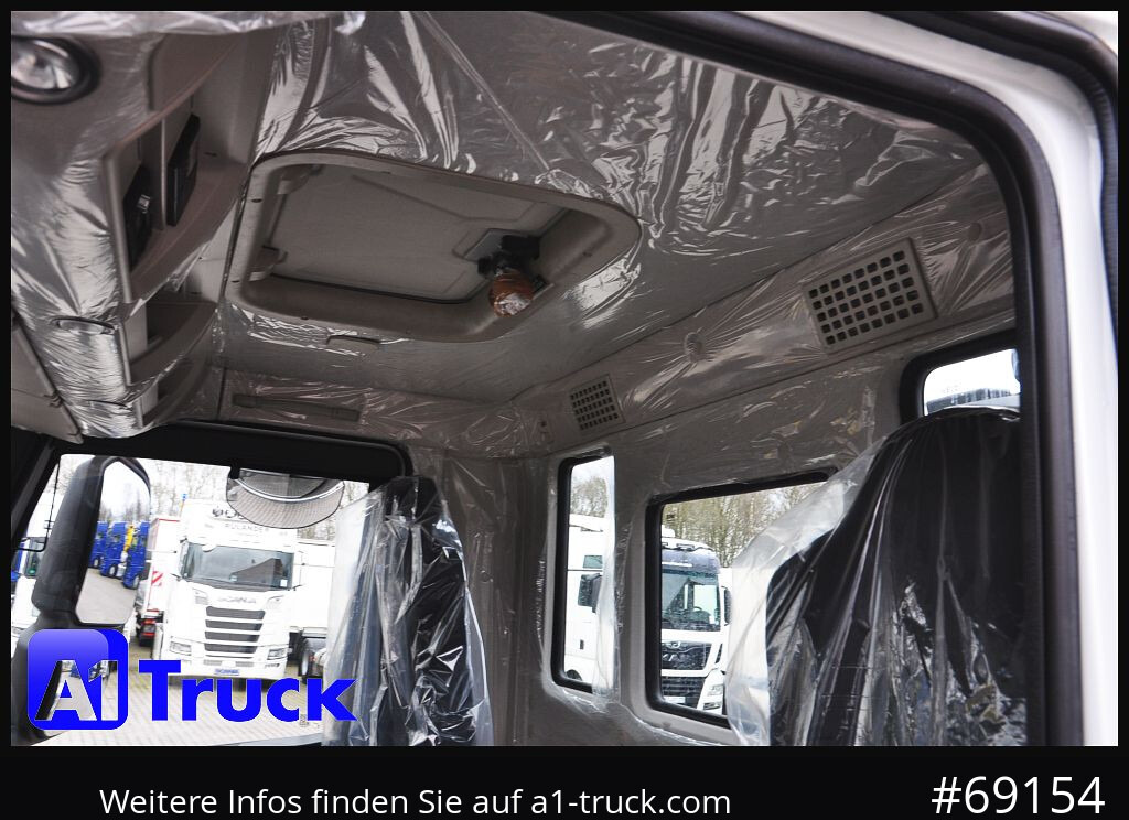 IVECO X-Way AD280X42, HIAB Multilift, Lenk- Liftachse, - Φορτηγό φόρτωσης γάντζου: φωτογραφία 4 IVECO X-Way AD280X42, HIAB Multilift, Lenk- Liftachse, - Φορτηγό φόρτωσης γάντζου: φωτογραφία 4
