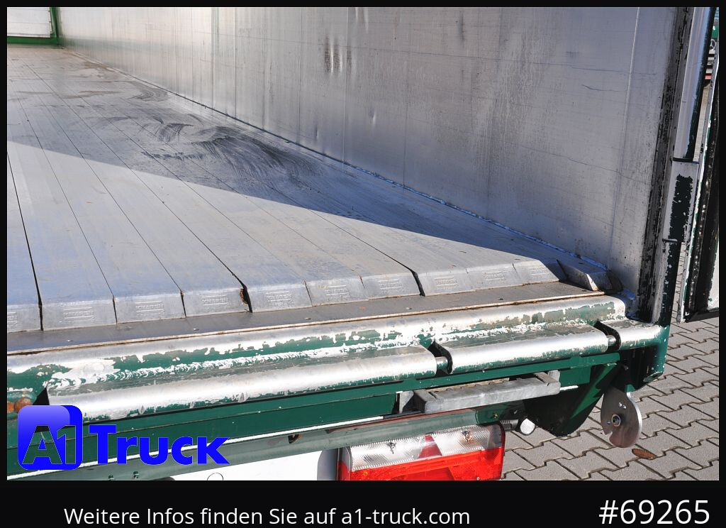 KNAPEN K100, Lenkachse Funk,Lift, ca. 90m³ - Επικαθήμενο μεταφορική βουτσάς: φωτογραφία 3 KNAPEN K100, Lenkachse Funk,Lift, ca. 90m³ - Επικαθήμενο μεταφορική βουτσάς: φωτογραφία 3