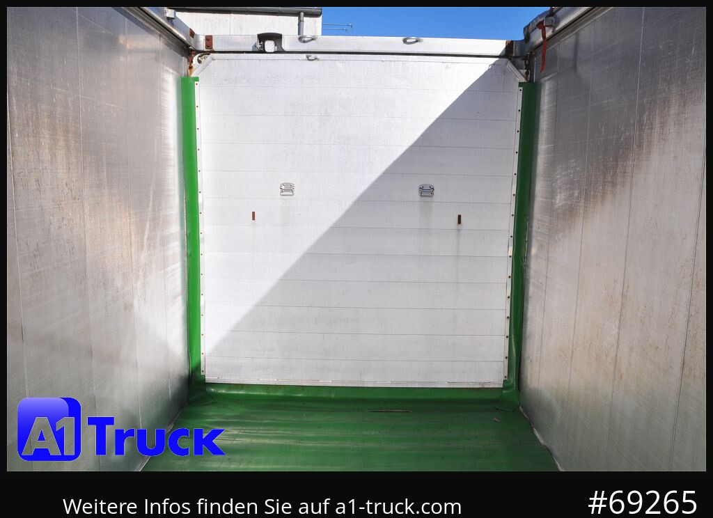 KNAPEN K100, Lenkachse Funk,Lift, ca. 90m³ - Επικαθήμενο μεταφορική βουτσάς: φωτογραφία 5 KNAPEN K100, Lenkachse Funk,Lift, ca. 90m³ - Επικαθήμενο μεταφορική βουτσάς: φωτογραφία 5