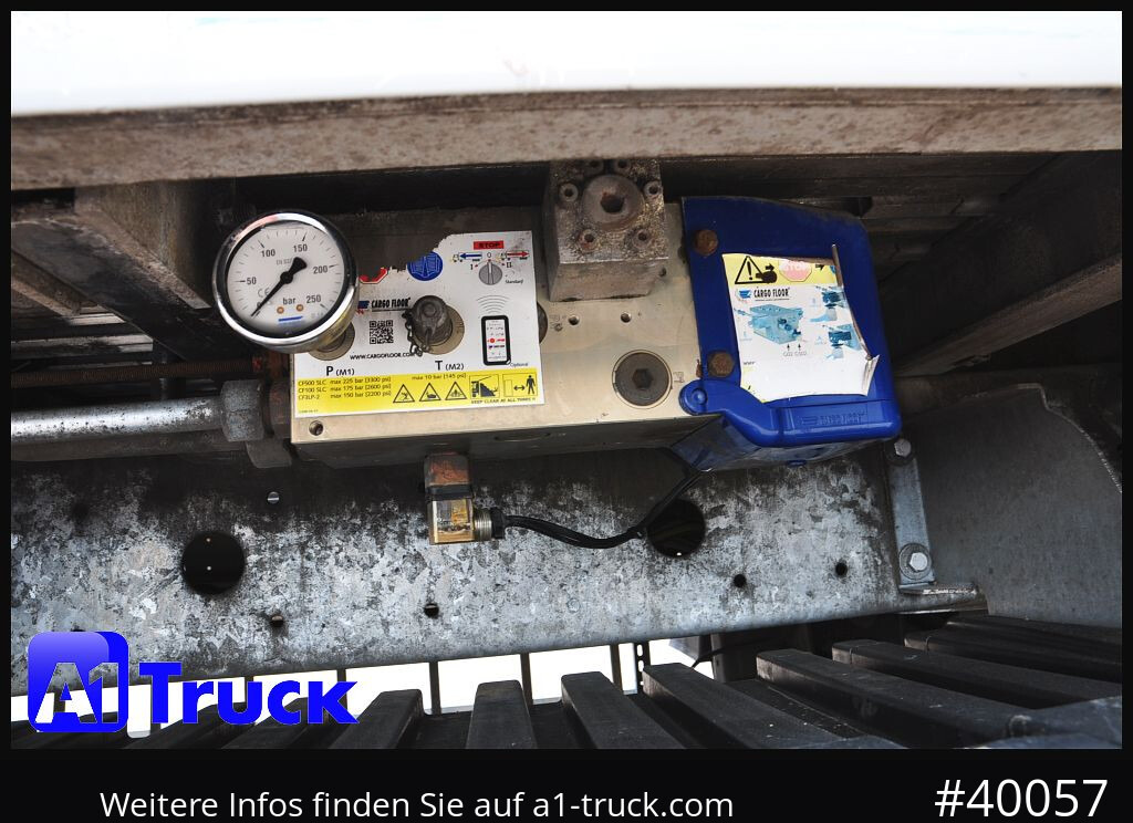 KNAPEN K100, Liftachse, Funk ca. 90m³ - Επικαθήμενο μεταφορική βουτσάς: φωτογραφία 2 KNAPEN K100, Liftachse, Funk ca. 90m³ - Επικαθήμενο μεταφορική βουτσάς: φωτογραφία 2