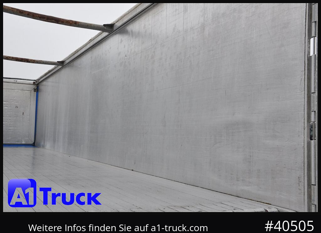 KNAPEN K100, Liftachse, Funk ca. 90m³ - Επικαθήμενο μεταφορική βουτσάς: φωτογραφία 4 KNAPEN K100, Liftachse, Funk ca. 90m³ - Επικαθήμενο μεταφορική βουτσάς: φωτογραφία 4