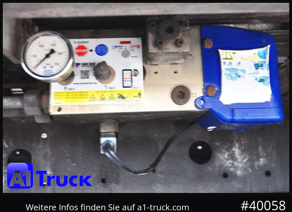 KNAPEN K100, Liftachse, Funk ca. 90m³ - Επικαθήμενο μεταφορική βουτσάς: φωτογραφία 2 KNAPEN K100, Liftachse, Funk ca. 90m³ - Επικαθήμενο μεταφορική βουτσάς: φωτογραφία 2