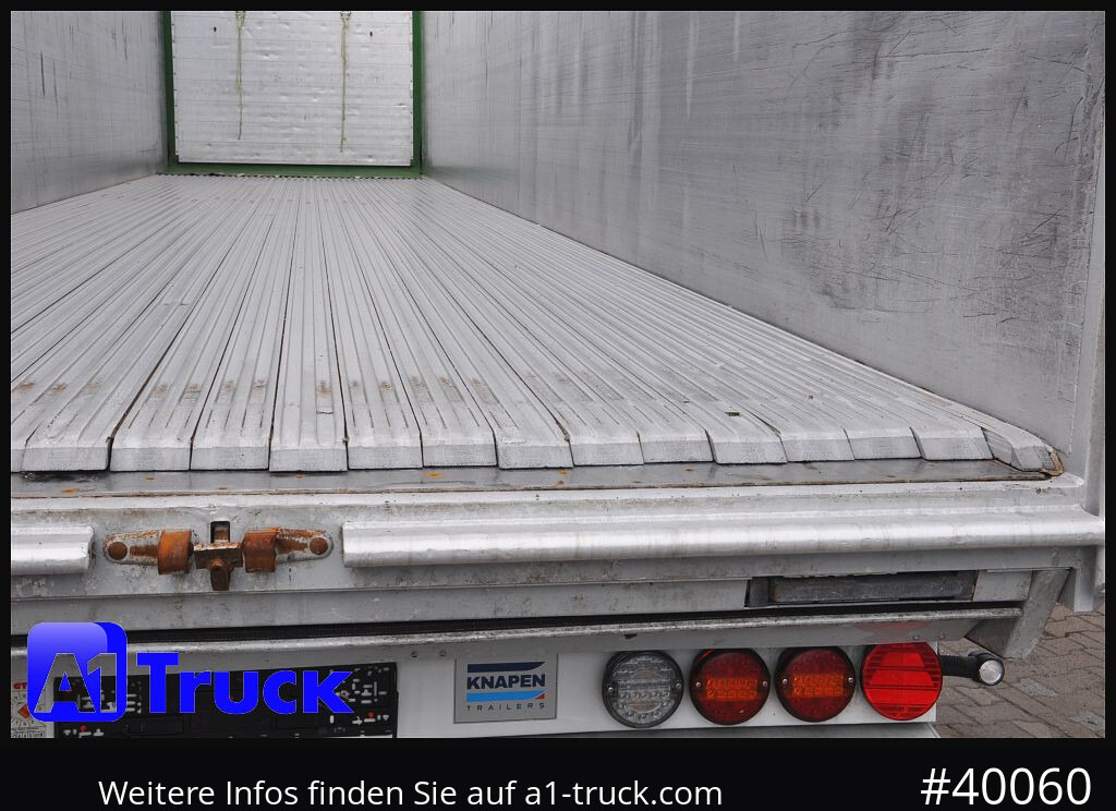KNAPEN K100, Liftachse, Funk ca. 90m³ - Επικαθήμενο μεταφορική βουτσάς: φωτογραφία 5 KNAPEN K100, Liftachse, Funk ca. 90m³ - Επικαθήμενο μεταφορική βουτσάς: φωτογραφία 5