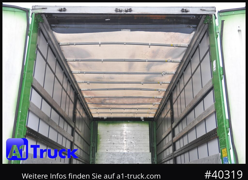 KOEGEL 7.45 BDF Wechselbrücke, neue Plane, Bordwand - Αμάξωμα με συρρόμενο μουσαμά: φωτογραφία 5 KOEGEL 7.45 BDF Wechselbrücke, neue Plane, Bordwand - Αμάξωμα με συρρόμενο μουσαμά: φωτογραφία 5