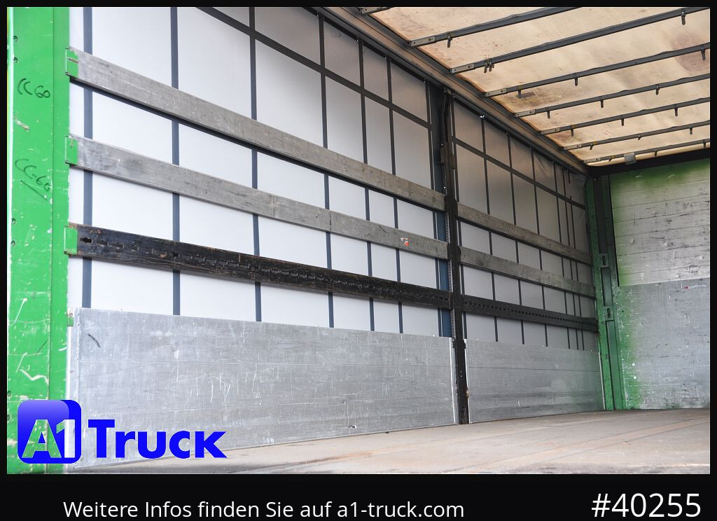 KOEGEL 7.45 BDF Wechselbrücke, neue Plane, Bordwand - Αμάξωμα με συρρόμενο μουσαμά: φωτογραφία 4 KOEGEL 7.45 BDF Wechselbrücke, neue Plane, Bordwand - Αμάξωμα με συρρόμενο μουσαμά: φωτογραφία 4