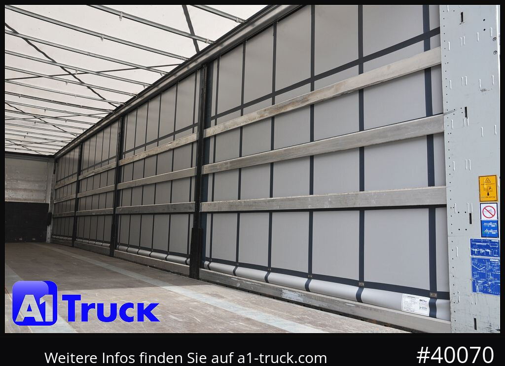 KOEGEL S 24, Liftache, Palettenkasten, 1 Vorbesitzer - Επικαθήμενο κουρτίνα: φωτογραφία 5 KOEGEL S 24, Liftache, Palettenkasten, 1 Vorbesitzer - Επικαθήμενο κουρτίνα: φωτογραφία 5