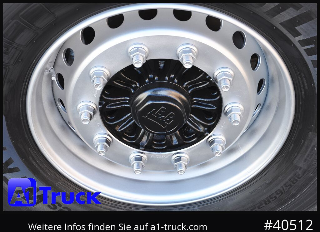 KOEGEL ThermoKing A400, Doppelstock, Blumenbreit - Επικαθήμενο ψυγείο: φωτογραφία 4 KOEGEL ThermoKing A400, Doppelstock, Blumenbreit - Επικαθήμενο ψυγείο: φωτογραφία 4